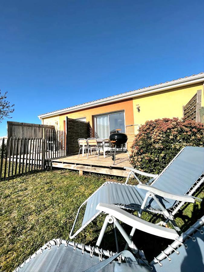Logement Thermale Et De Tourisme Les Acacias 2 Jonzac Exteriér fotografie